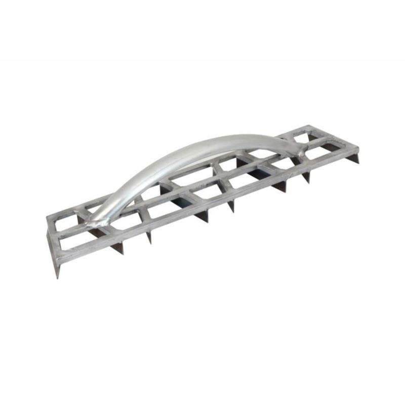 Zdzierak do tynków aluminium 450x90mm KUBALA Zdzierak do tynków aluminium 450x90mm KUBALA