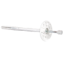 Łącznik 160 trzpień metal LDK ASF (K03) opak.100 szt