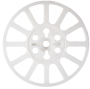 Talerzyk dociskowy TK 140/P (200) ASF (R02) opak. 200 szt.