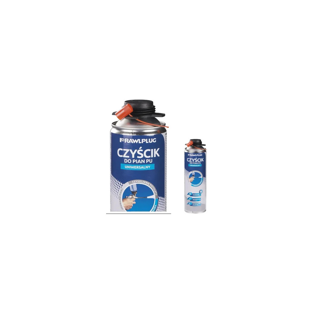 Czyścik do piany PU, 500 ml Czyścik do piany PU, 500 ml
