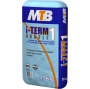 Klej do styropianu GRAFIT i-TERM 1 25kg paleta 48szt