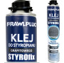 Klej do styropianu grafitowego STYROfix fasady i fundamenty, 750 ml