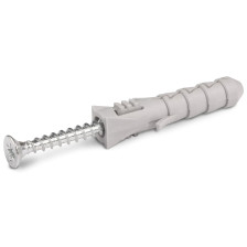Kołek rozporowy FIX 10 x 50 mm z wkrętem 5,0x60mm (op 8)