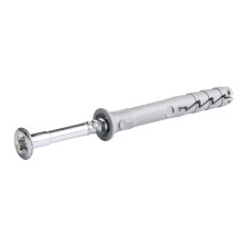 Kołek szybkiego montażu FX-L 6 x 40 mm z lejkiem, (op 18)