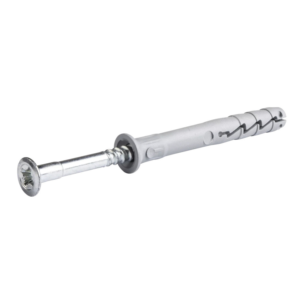 Kołek szybkiego montażu FX-L 6 x 40 mm z lejkiem, (op 18) Kołek szybkiego montażu FX-L 6 x 40 mm z lejkiem, (op 18)