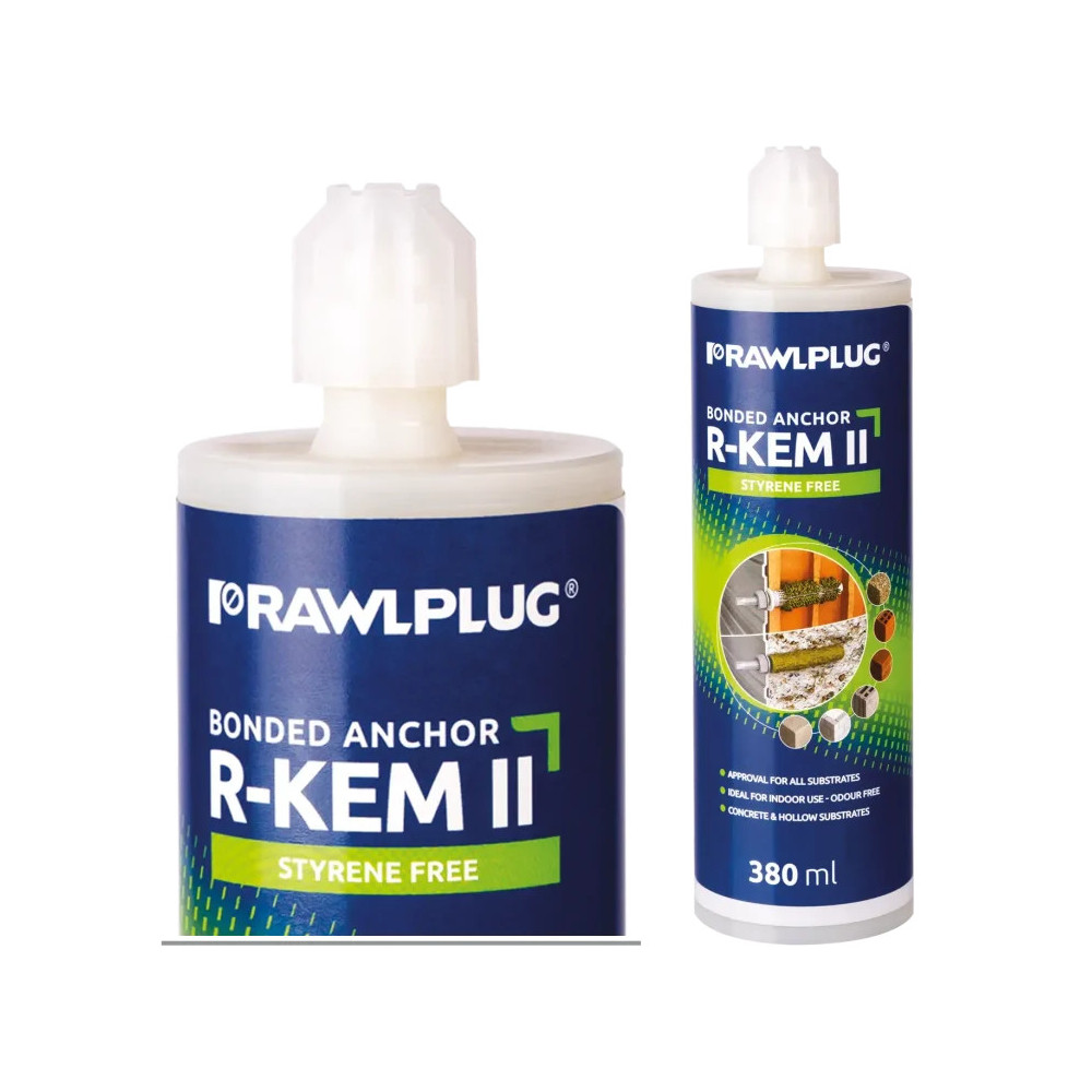 Kotwa chemiczna poliestrowa,kartidż300ml (op10 szt) Kotwa chemiczna poliestrowa,kartidż300ml (op10 szt)