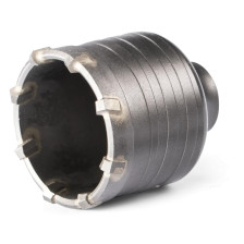 Otwornice koronowe do betonu 70 x 70 mm