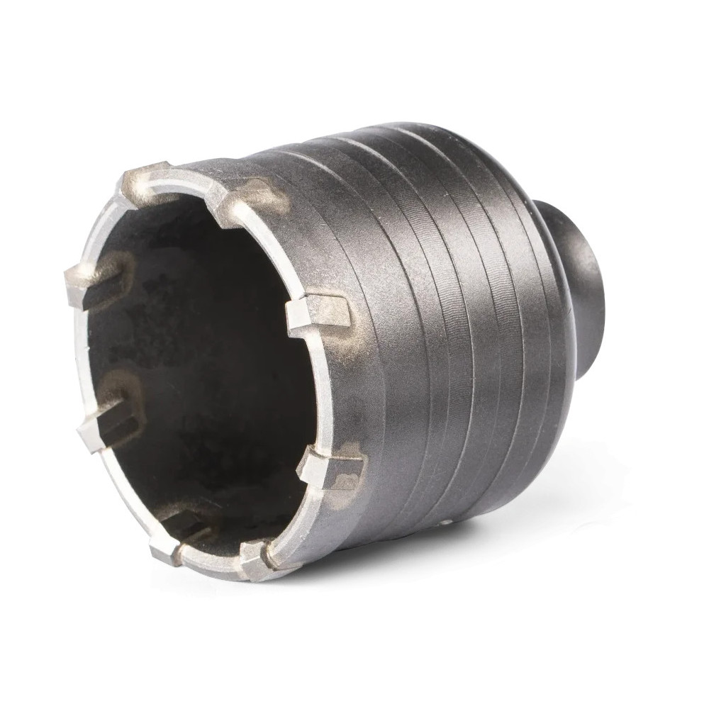 Otwornice koronowe do betonu 70 x 70 mm