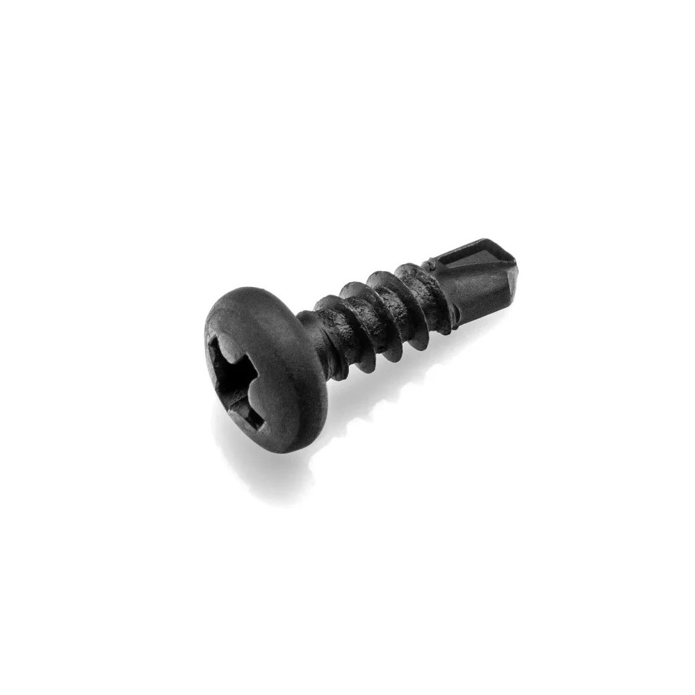 Wkręt samowiercący fosfat. WS 3,9 x11mm do skręcania profili (OP 1000 szt) Wkręt samowiercący fosfat. WS 3,9 x11mm do skręcania profili (OP 1000 szt)