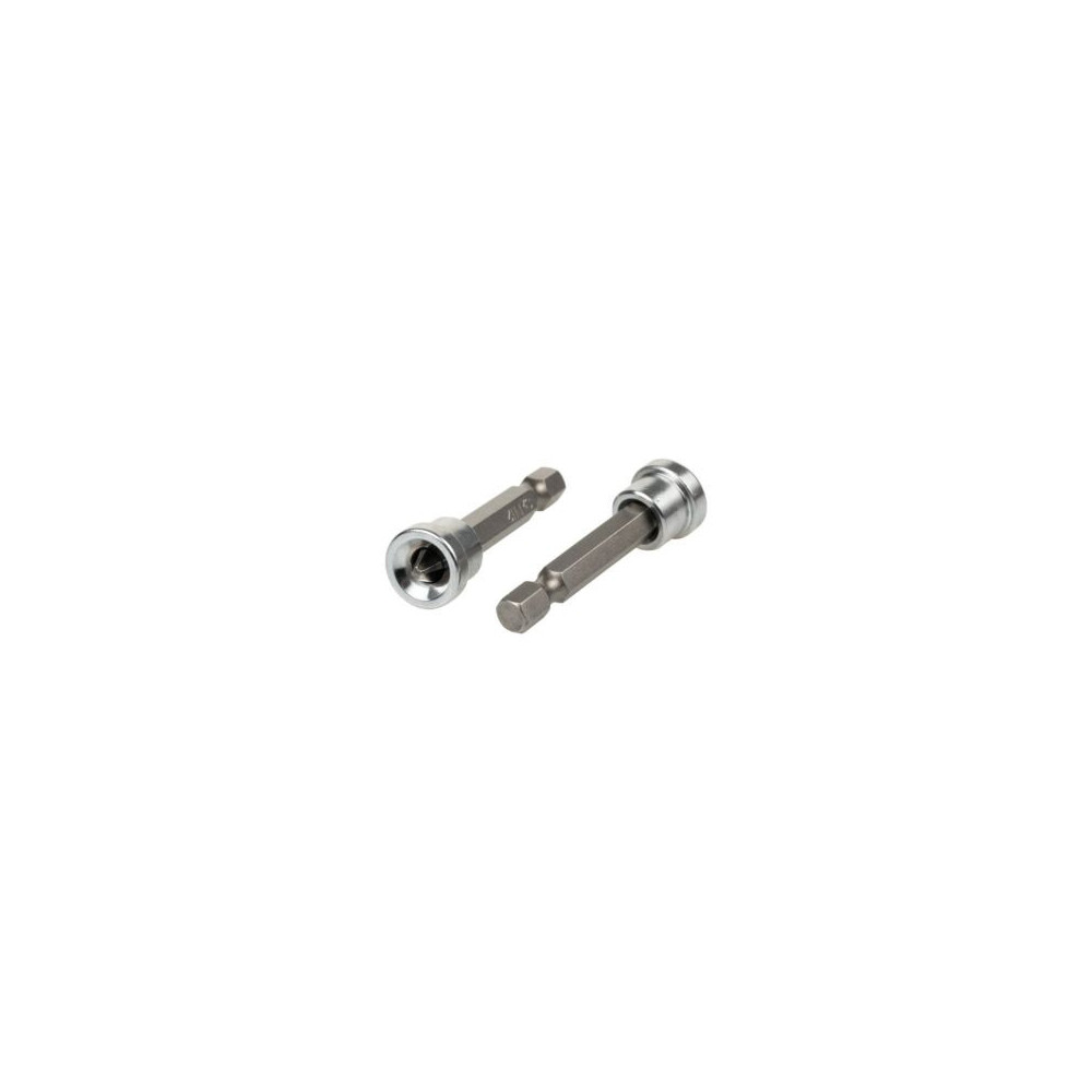 Bit z ogranicznikiem stal S2 PH 2x50 mm (2szt)