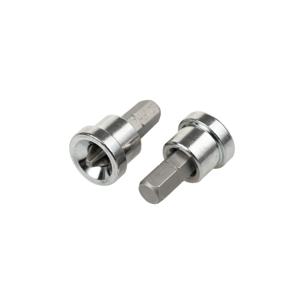 Bit z ogranicznikiem stal S2 PH 2x25 mm (2szt) Bit z ogranicznikiem stal S2 PH 2x25 mm (2szt)