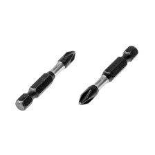 Bity PHx50mm S2 black -2szt