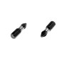 Bity PHx25mm S2 black -2szt