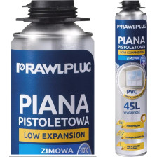 Piana wężykowa niskoprężna zimowa – 45L wydajności