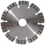 Tarcza diamentowa 125x22,23 mm turbo concrete