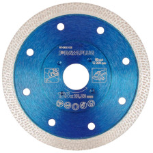 Tarcza diamentowa 125x22,23 mm ceramic ciągła