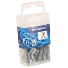 Bity PH25mm TORSION PHILPS2 (op 20szt)