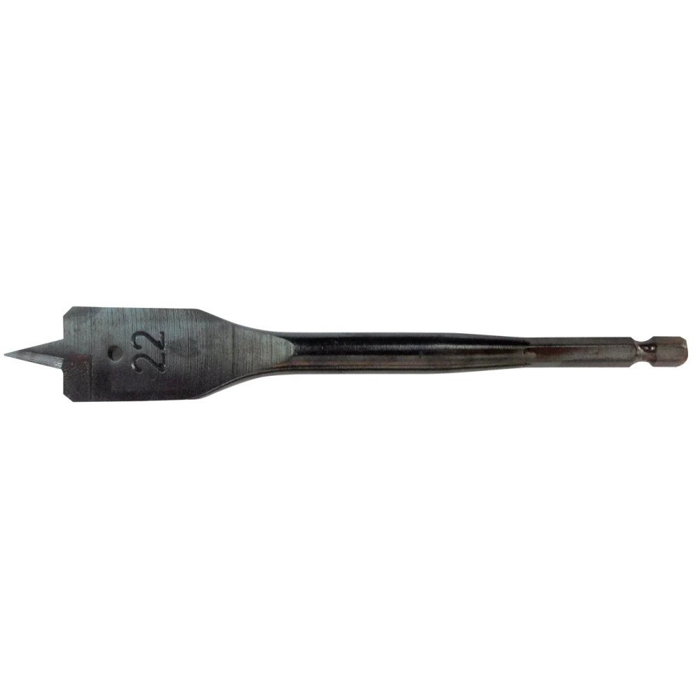 Wiertło piórowe do drewna 18 x 152 mm Wiertło piórowe do drewna 18 x 152 mm