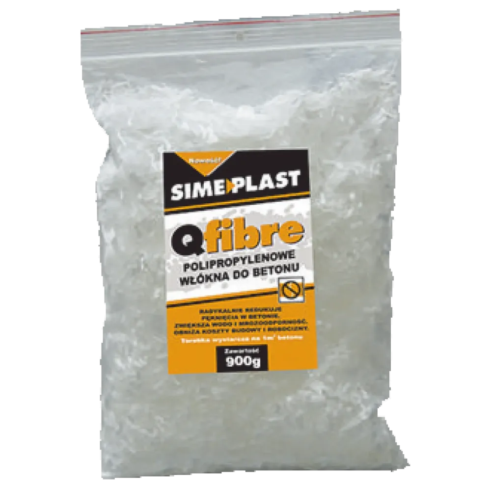 Włókna.12mm QFIBRE 600 g (BELMIX) x36 Włókna.12mm QFIBRE 600 g (BELMIX) x36