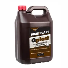Plastyfikator do ogrz.podł. QPLAST. 5L