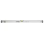 Poziomnica PRO600 ANOD.SREBRNA 80 CM