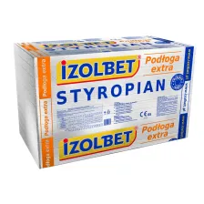 Styropian PODŁOGA EXTRA GR 30 mm