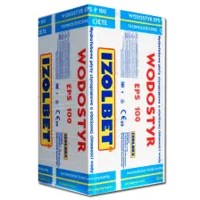 Styropian WODOSTYR EPS P 100 GR 120 mm