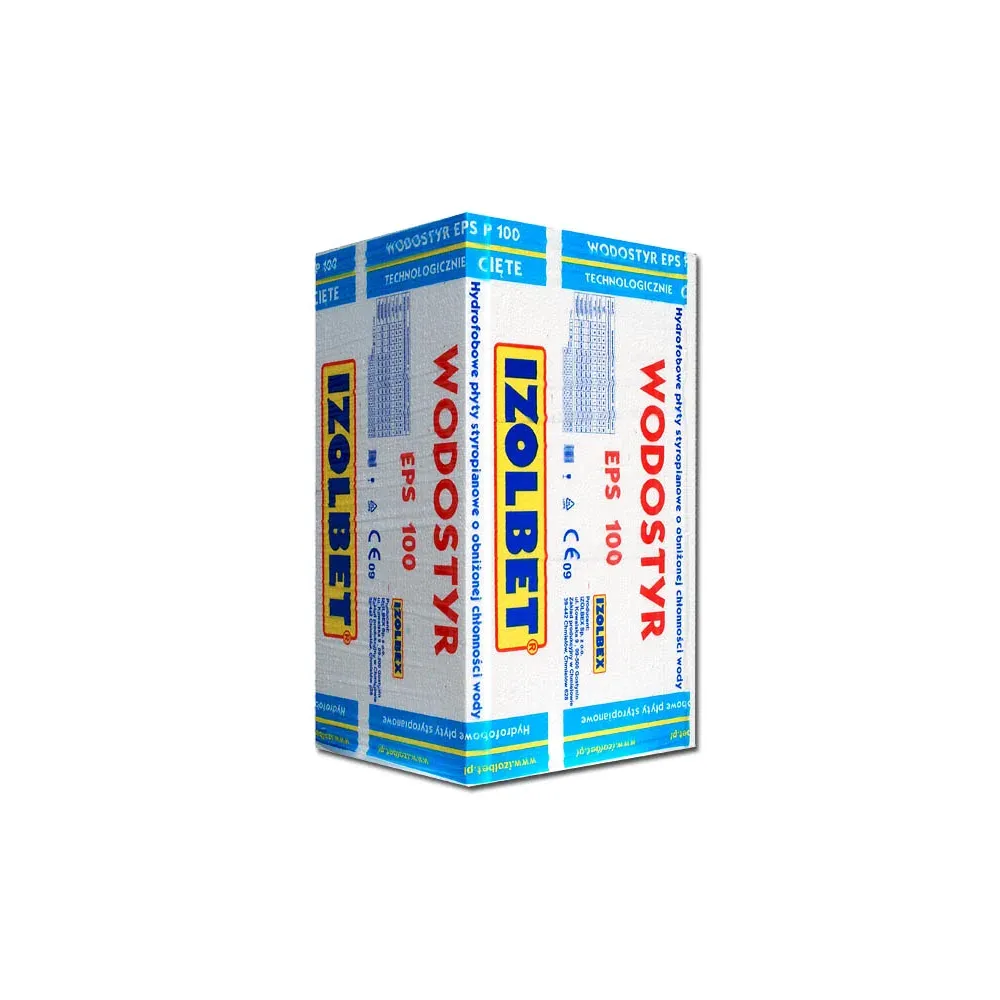 Styropian WODOSTYR EPS P 100 GR 120 mm Styropian WODOSTYR EPS P 100 GR 120 mm