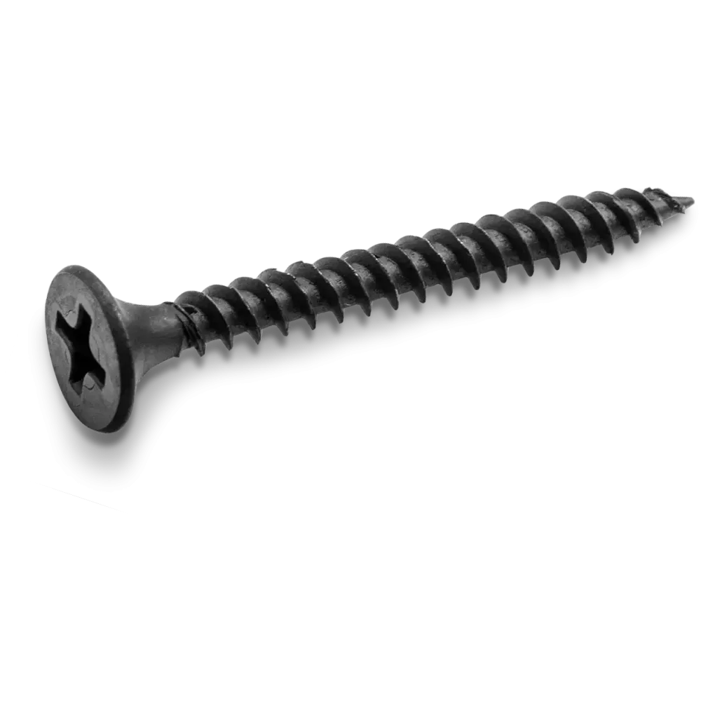 Wkręt FS do płyt G-K 3,5 x 55 mm z gwint em do drewna, (OP 100) Wkręt FS do płyt G-K 3,5 x 55 mm z gwint em do drewna, (OP 100)