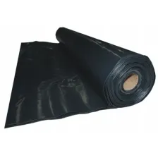 Folia czarna ochronna  T200 (5x20) super