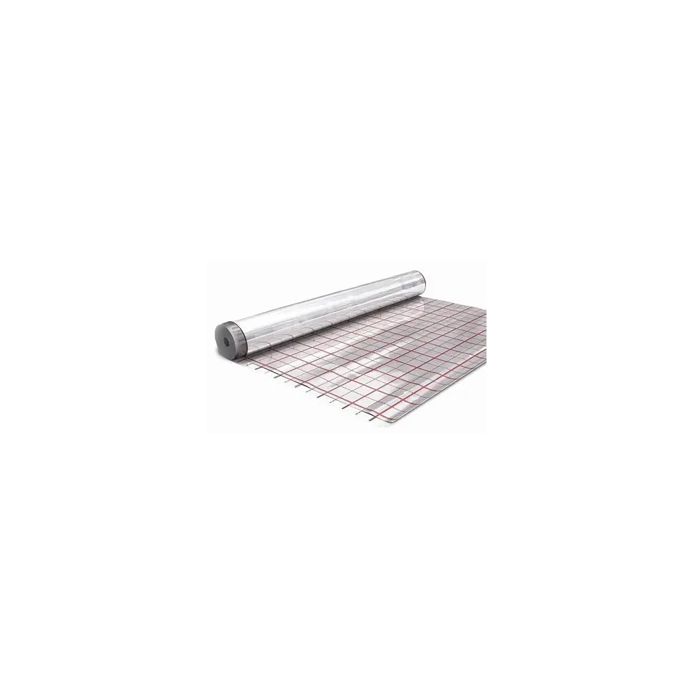 Folia STROTEX HOTFLOOR 1x50 do ogrzewan ia podł. Folia STROTEX HOTFLOOR 1x50 do ogrzewan ia podł.