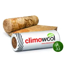 Wełna DF33  CLIMOWOOL 10 CM/ 5,28 M2