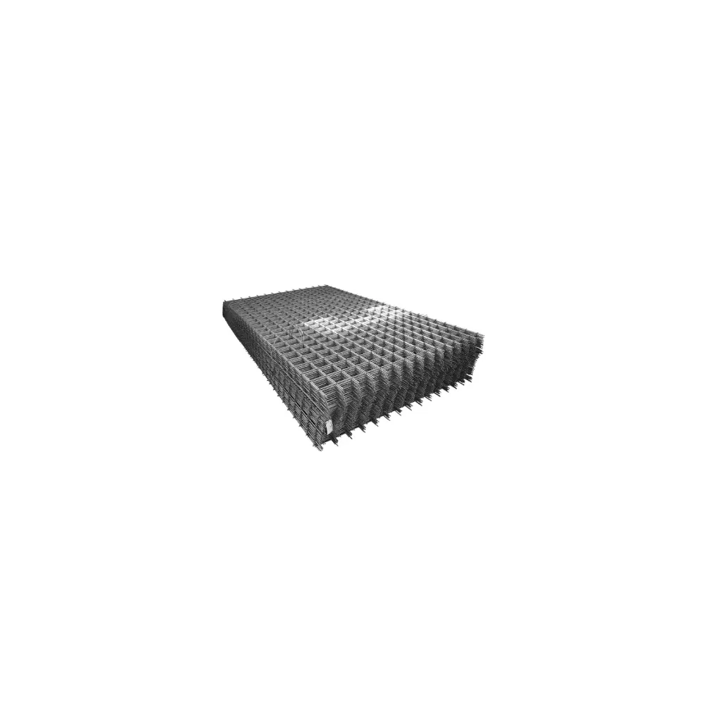 Zgrzewana siatka stalowa 10x10x1000x2000 fi 2,5