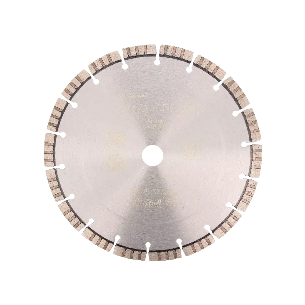 Tarcza diamentowa 230x22,23 mm turbo concrete Tarcza diamentowa 230x22,23 mm turbo concrete