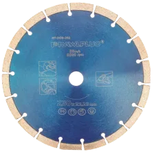 Tarcza diamentowa 230x22,23 mm concrete segmentowa