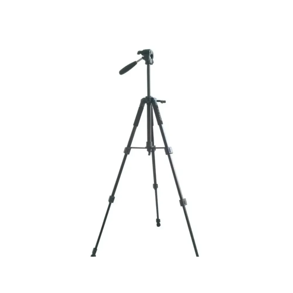 Statyw TR-650F 1.5M, 1/4`` CZARNY Statyw TR-650F 1.5M, 1/4`` CZARNY