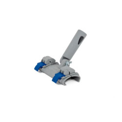 Adapter do szpachli z wymiennym ostrzem