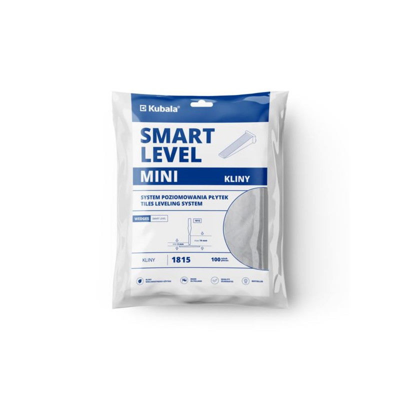 Kliny MINI SMART (100szt)