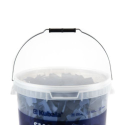 SMART LEVEL klipsy 2.0mm 800 szt. + wiadro 20L