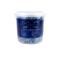 SMART LEVEL klipsy 2.0mm 800 szt. + wiadro 20L