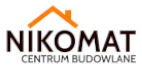 NIKOMAT Centrum Budowlane logo